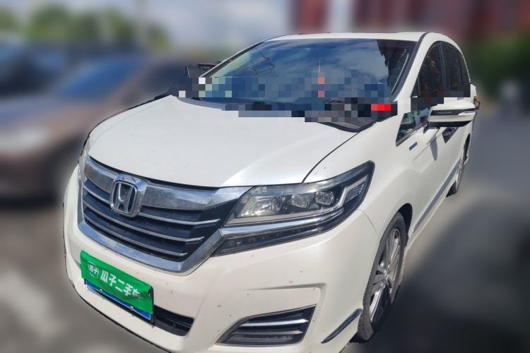 Used Honda Elysion 2016 2.4L Classic Edition Guazi used car, China used car export, Used car for sale, Used  cars, Cheapest cars for sale