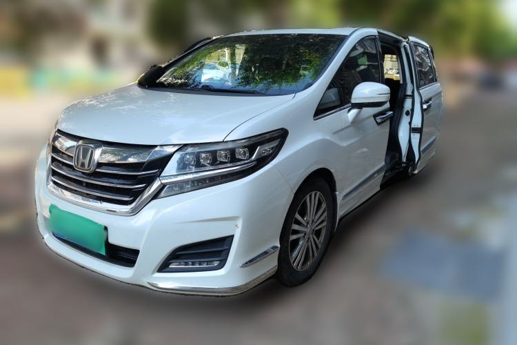 Używany Honda Elysion 2016 2.4L Supreme Edition Guazi used car, China used car export, Used car for sale, Used cars, Cheapest cars for sale