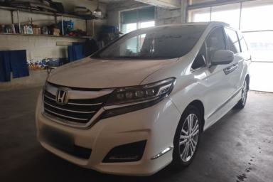 Used Honda Elysion 2016 2.4L Luxury Edition