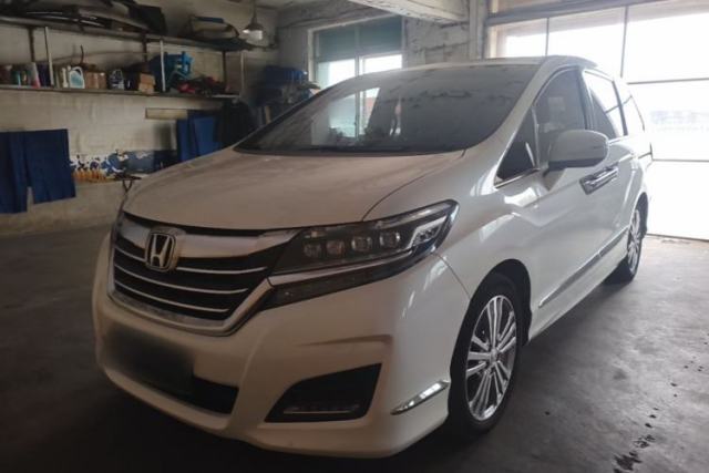 Used Honda Elysion 2016 2.4L Luxury Edition