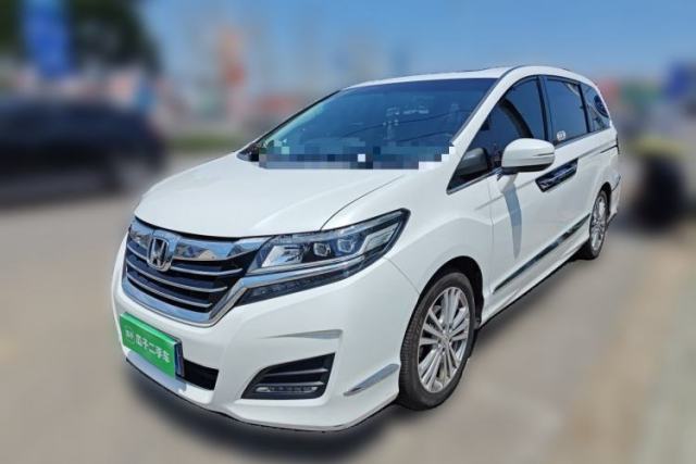 Used Honda Elysion 2016 2.4L Style Edition