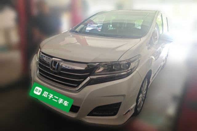 Used Honda Elysion 2016 2.4L Comfort Edition