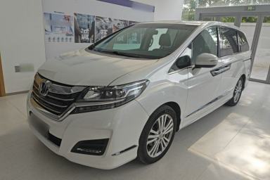 Used Honda Elysion 2016 2.4L Style Edition