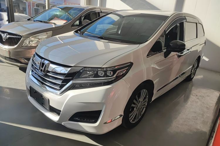 Used Honda Elysion 2016 2.4L Style Edition Guazi used car, China used car export, Used car for sale, Used cars, Cheapest cars for sale