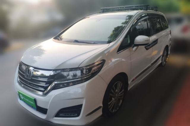 Used Honda Elysion 2016 2.4L Supreme Edition