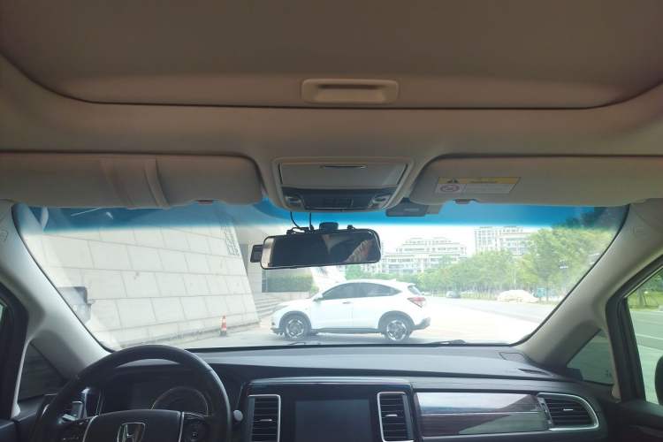 Used Honda Elysion 2016 2.4L Comfort Edition Headliner