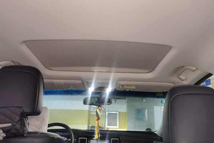 Used Honda Elysion 2016 2.4L Luxury Edition Headliner