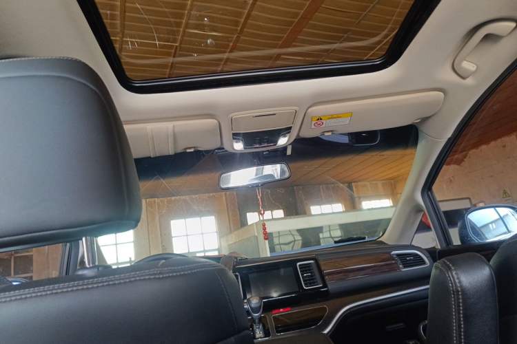 Used Honda Elysion 2016 2.4L Luxury Edition Headliner