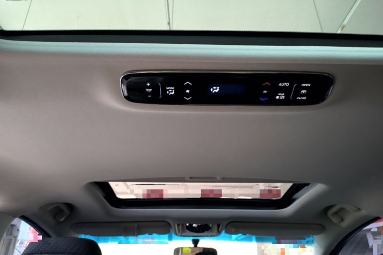 Used Honda Elysion 2016 2.4L Comfort Edition Headliner