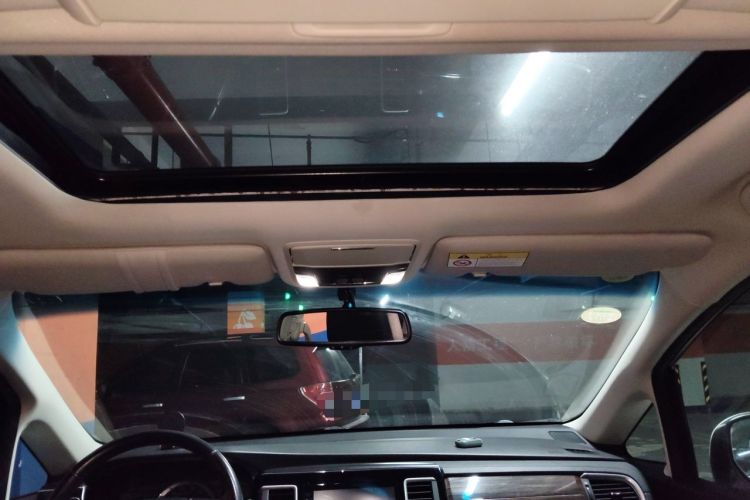Used Honda Elysion 2016 2.4L Luxury Edition Headliner