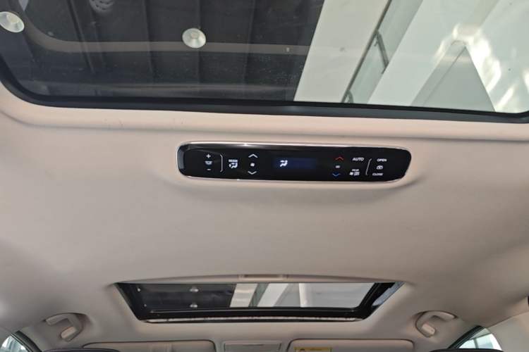 Used Honda Elysion 2016 2.4L Luxury Edition Headliner