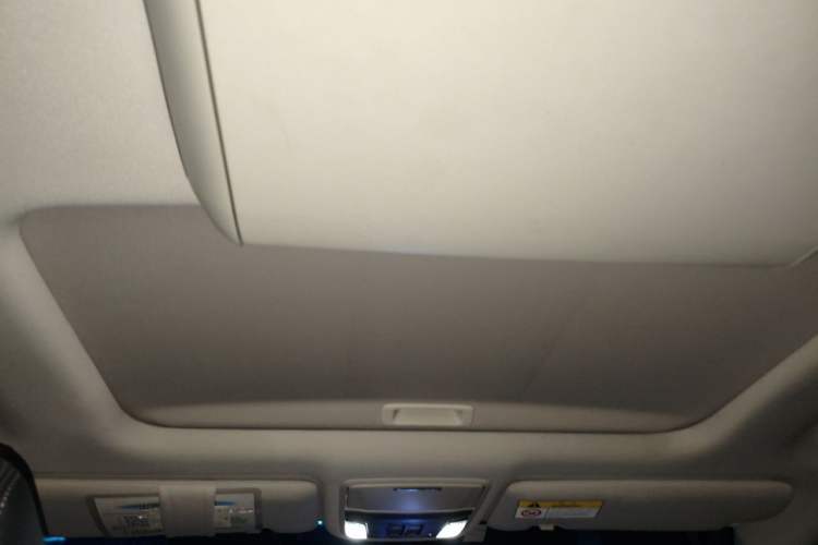 Used Honda Elysion 2016 2.4L Luxury Edition Headliner