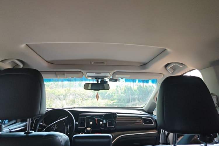 Used Honda Elysion 2016 2.4L Luxury Edition Headliner