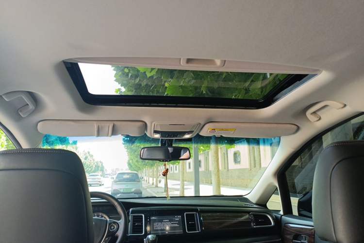 Used Honda Elysion 2016 2.4L Luxury Edition Headliner