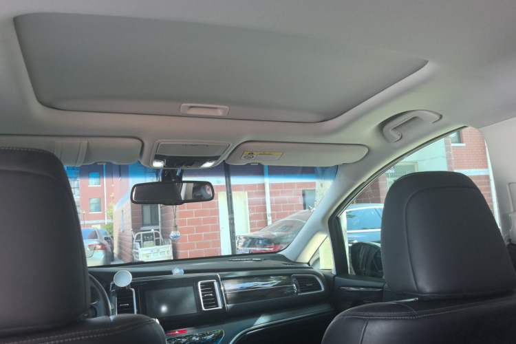 Used Honda Elysion 2016 2.4L Luxury Edition Headliner