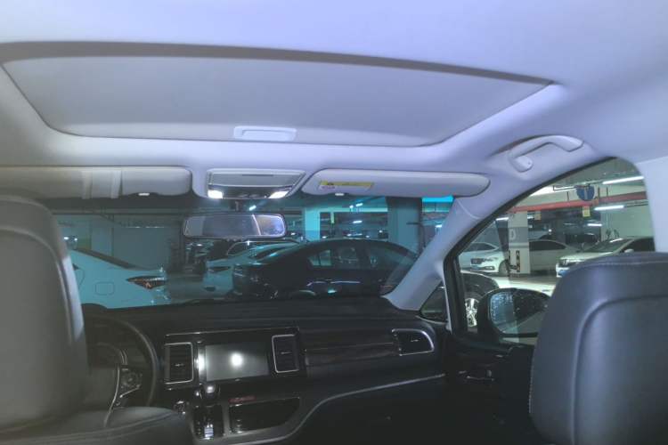Used Honda Elysion 2016 2.4L Luxury Edition Headliner