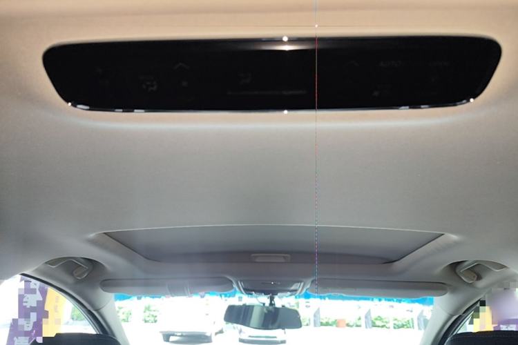 Used Honda Elysion 2016 2.4L Luxury Edition Headliner