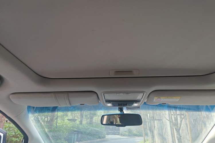 Used Honda Elysion 2016 2.4L Luxury Edition Headliner