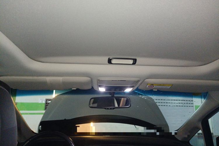 Used Honda Elysion 2016 2.4L Style Edition Headliner