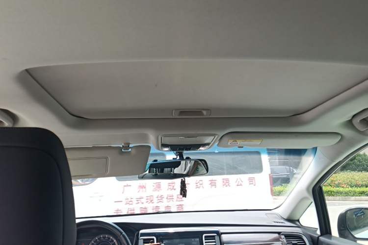 Used Honda Elysion 2016 2.4L Luxury Edition Headliner