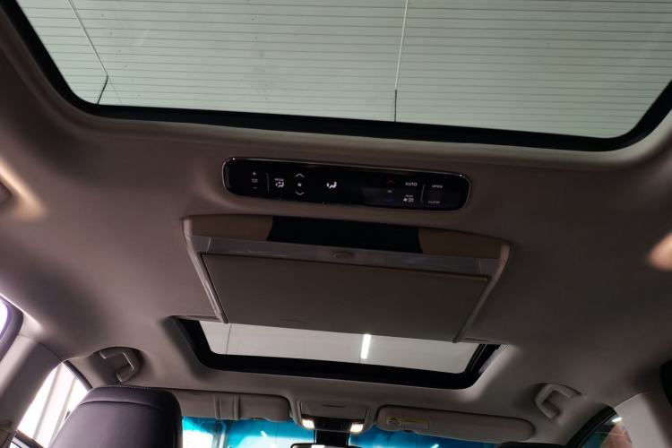 Used Honda Elysion 2016 2.4L Supreme Edition Headliner
