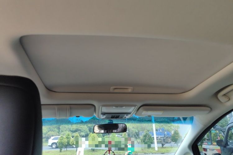 Used Honda Elysion 2016 2.4L Style Edition Headliner