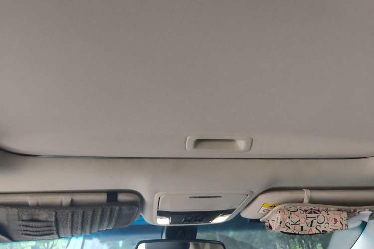 Used Honda Elysion 2016 2.4L Supreme Edition Headliner