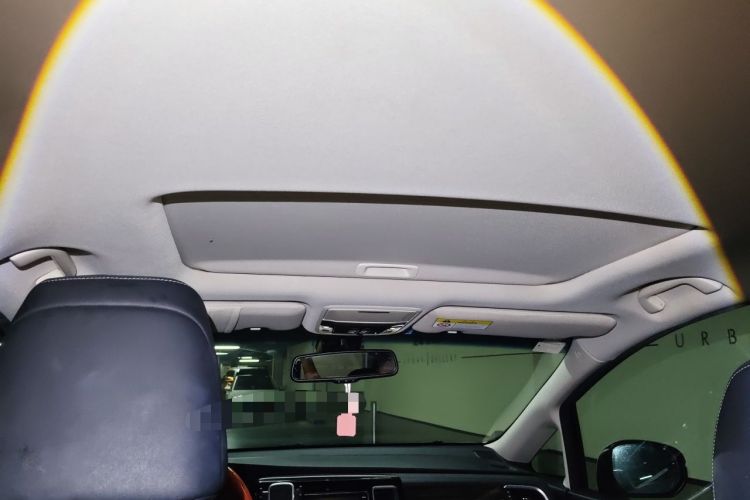 Used Honda Elysion 2016 2.4L Supreme Edition Headliner