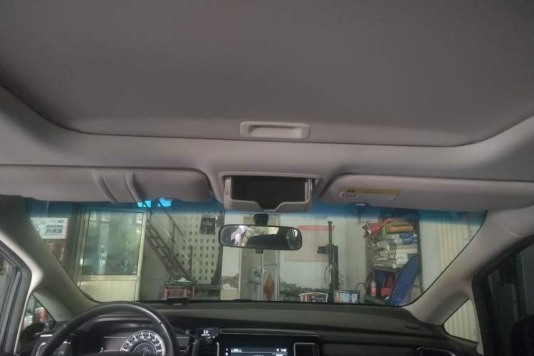 Used Honda Elysion 2016 2.4L Classic Edition Headliner