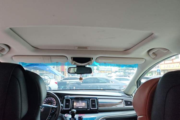Used Honda Elysion 2016 2.4L Supreme Edition Headliner