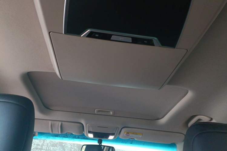 Used Honda Elysion 2016 2.4L Style Edition Headliner