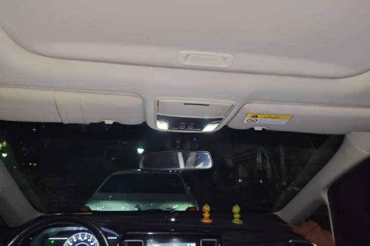 Used Honda Elysion 2016 2.4L Luxury Edition Headliner