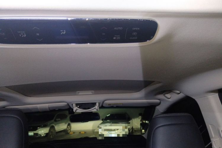 Used Honda Elysion 2016 2.4L Supreme Edition Headliner