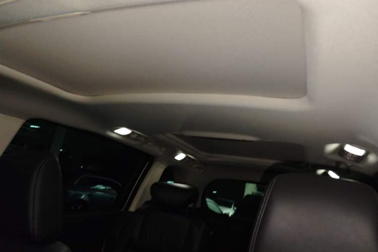 Used Honda Elysion 2016 2.4L Luxury Edition Headliner