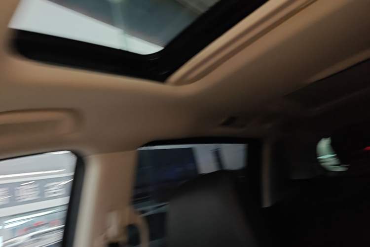 Used Honda Elysion 2016 2.4L Style Edition Headliner