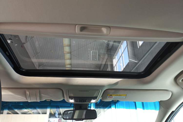 Used Honda Elysion 2016 2.4L Supreme Edition Headliner