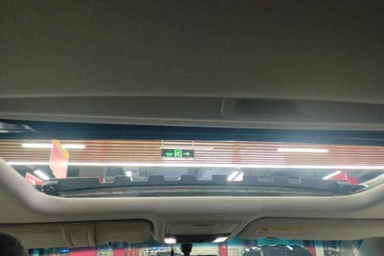 Used Honda Elysion 2016 2.4L Classic Edition Headliner