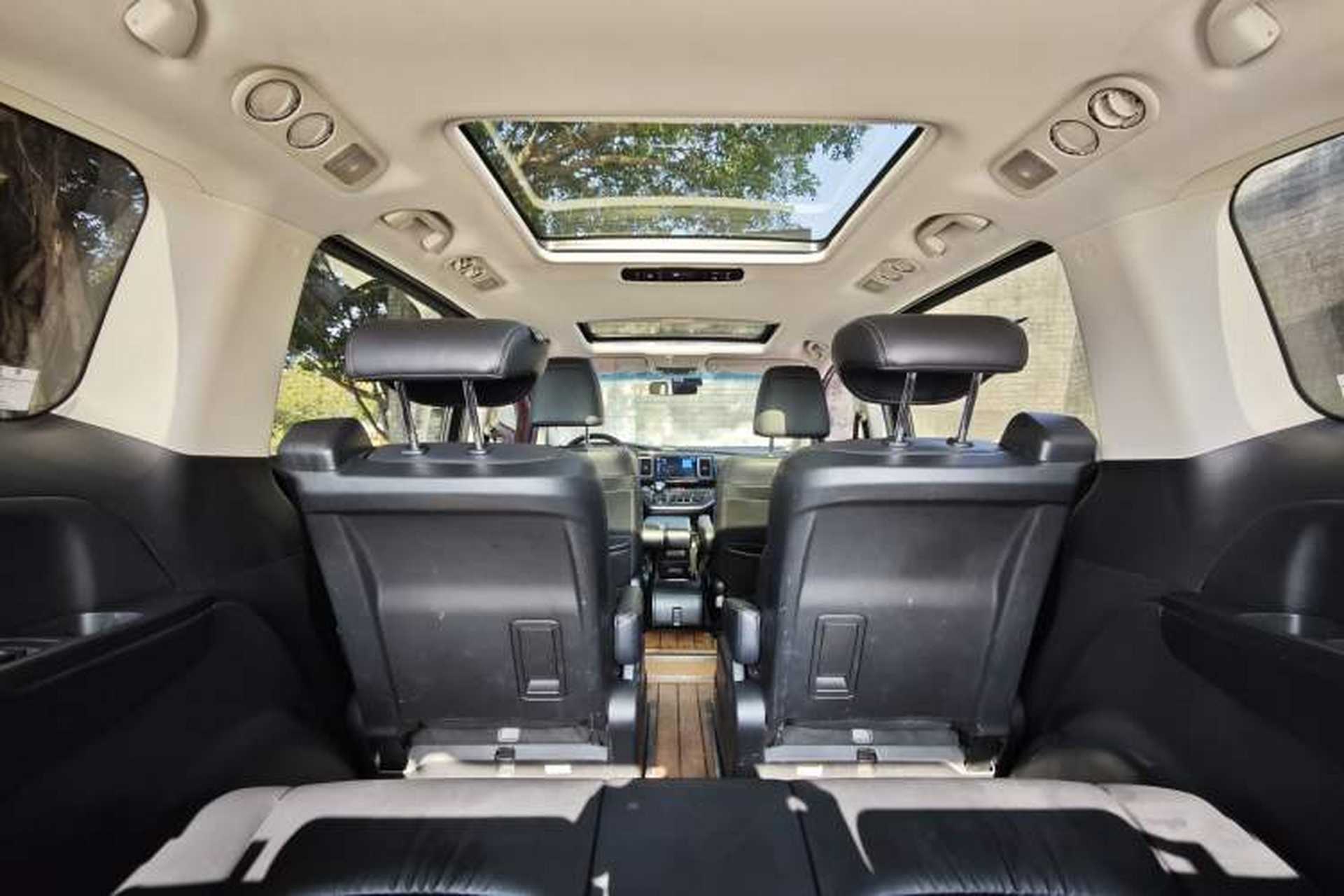 Used Honda Elysion 2016 2.4L Style Edition Headliner