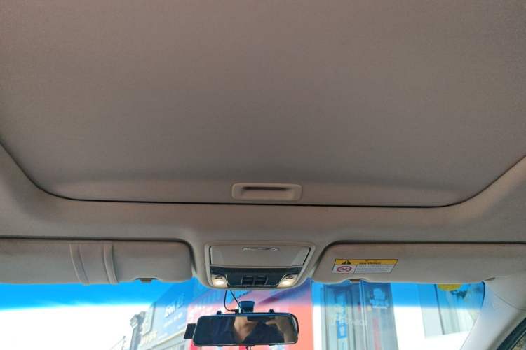 Used Honda Elysion 2016 2.4L Style Edition Headliner