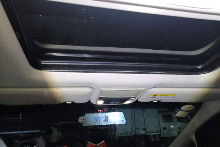 Used Honda Elysion 2016 2.4L Style Edition Headliner