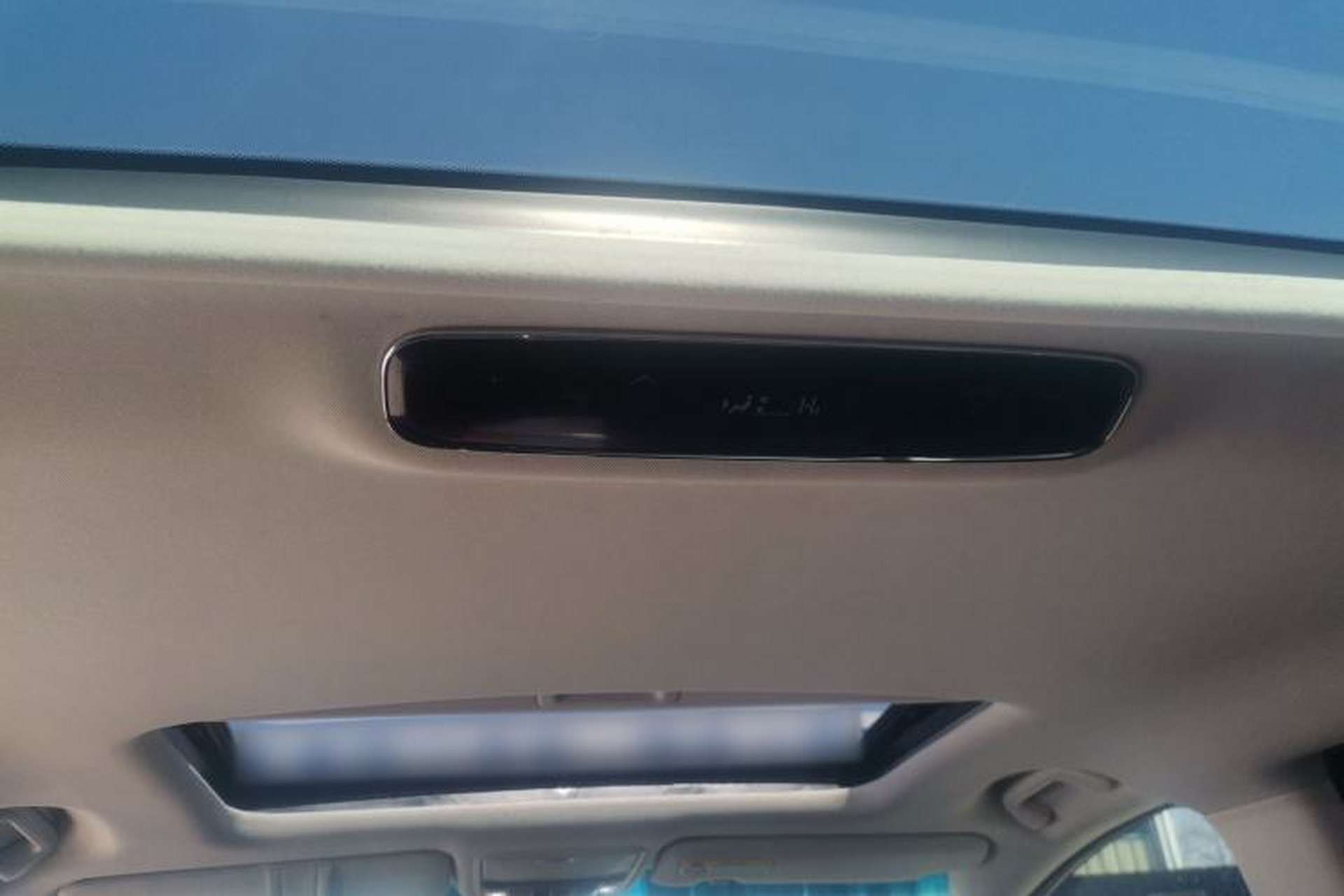 Used Honda Elysion 2016 2.4L Classic Edition Headliner