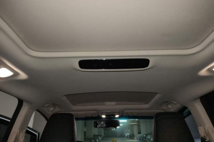 Used Honda Elysion 2016 2.4L Luxury Edition Headliner