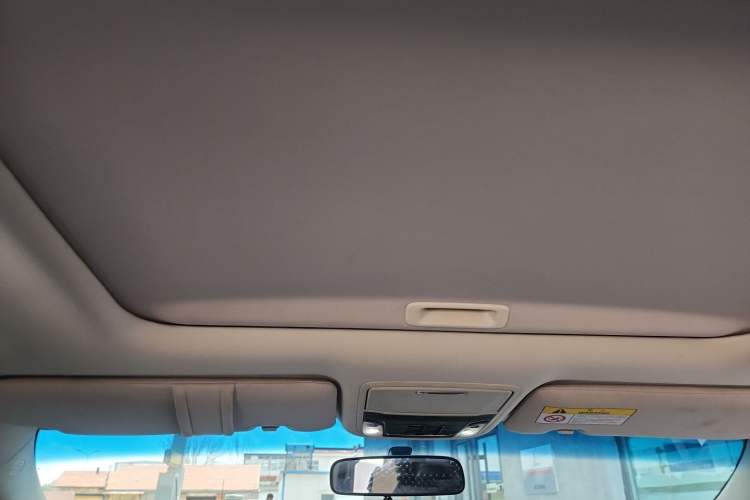 Used Honda Elysion 2016 2.4L Comfort Edition Headliner