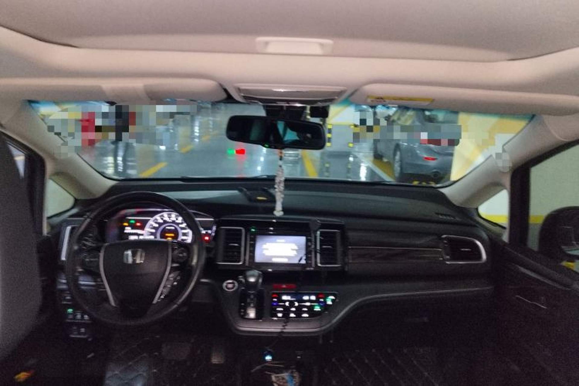 Used Honda Elysion 2016 2.4L Supreme Edition Headliner