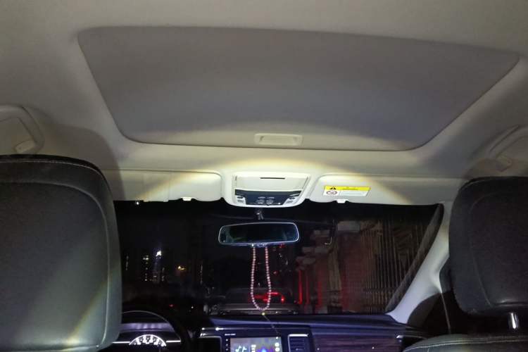 Used Honda Elysion 2016 2.4L Luxury Edition Headliner