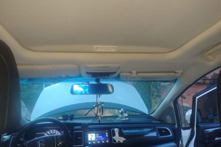 Used Honda Elysion 2016 2.4L Luxury Edition Headliner