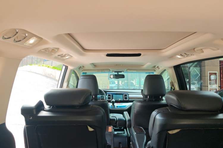 Used Honda Elysion 2016 2.4L Luxury Edition Headliner