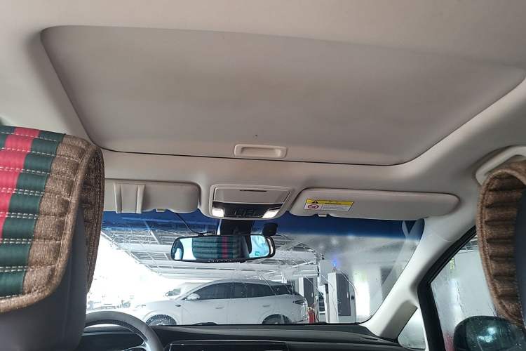 Used Honda Elysion 2016 2.4L Supreme Edition Headliner