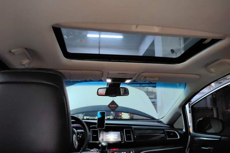 Used Honda Elysion 2016 2.4L Supreme Edition Headliner