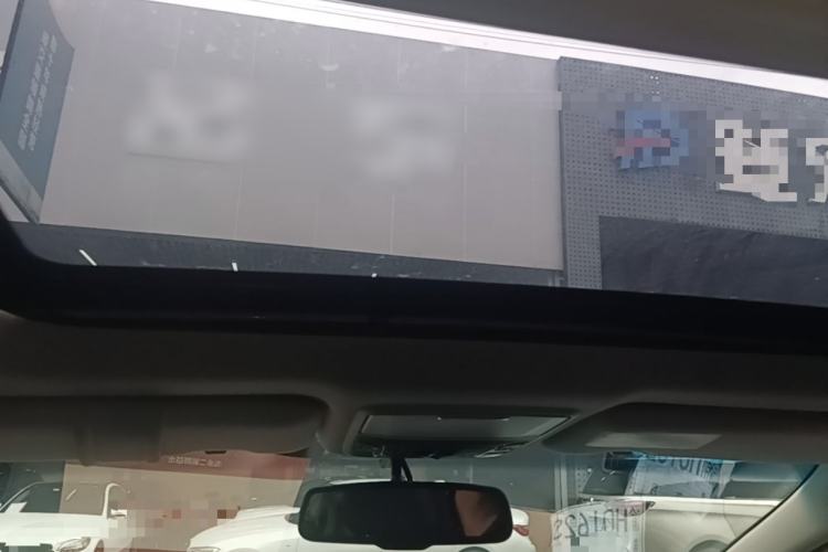 Used Honda Elysion 2016 2.4L Luxury Edition Headliner